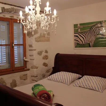 Hébergement de vacances Losinj Mali Lošinj