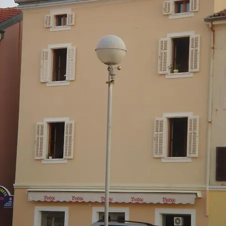 Hébergement de vacances Losinj Mali Lošinj